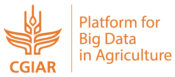 CGIAR Platform for Big Data in Agriculture